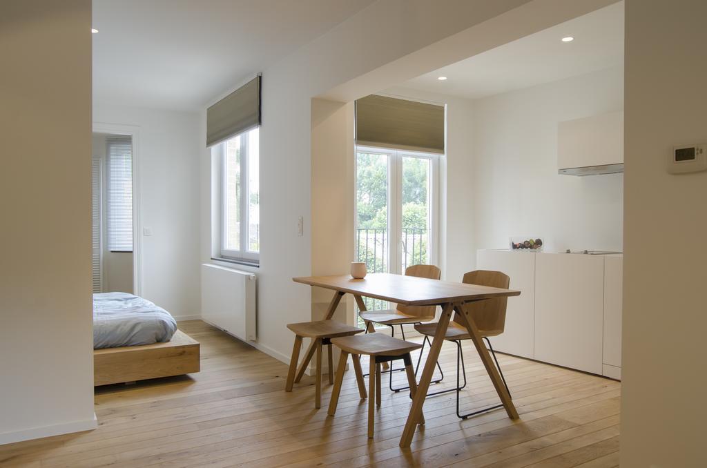 'T Klein Gewin Apartman Diksmuide Kültér fotó